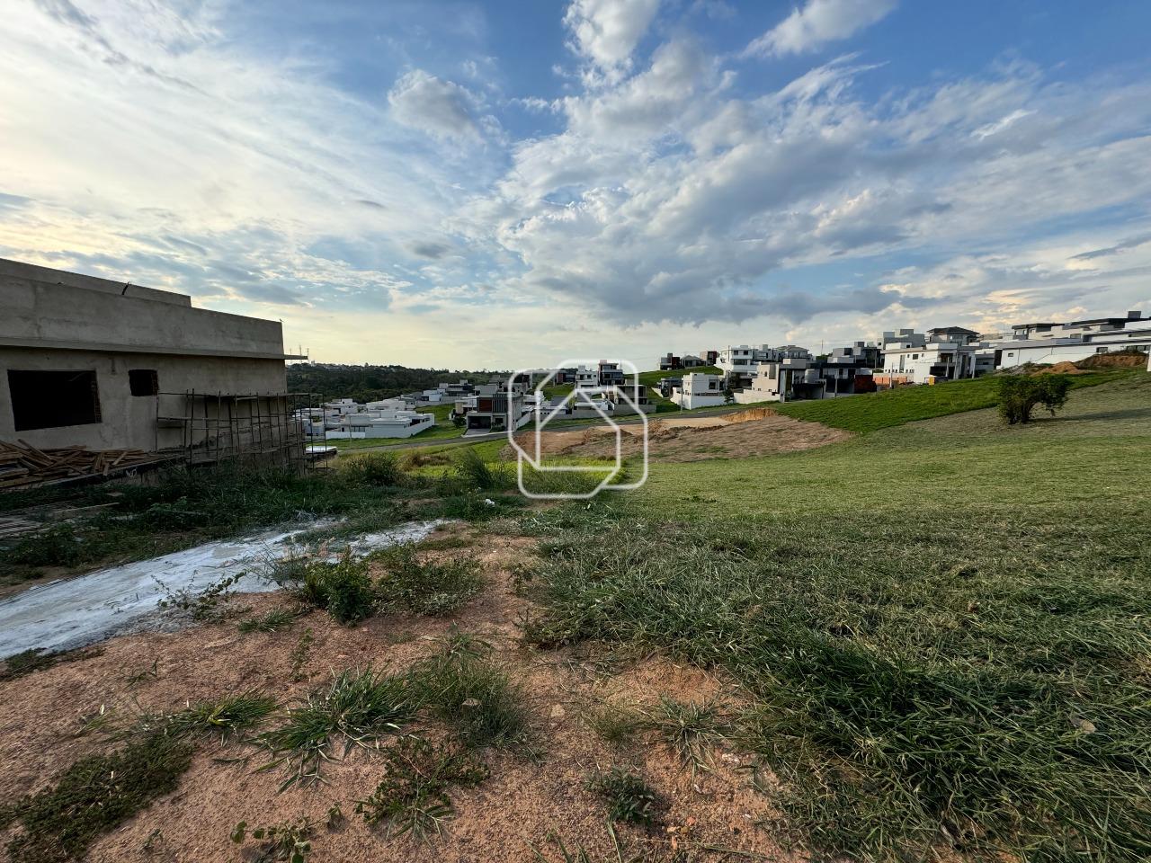 Terreno à venda em Itu - SP - Residencial Saint Paul: 
