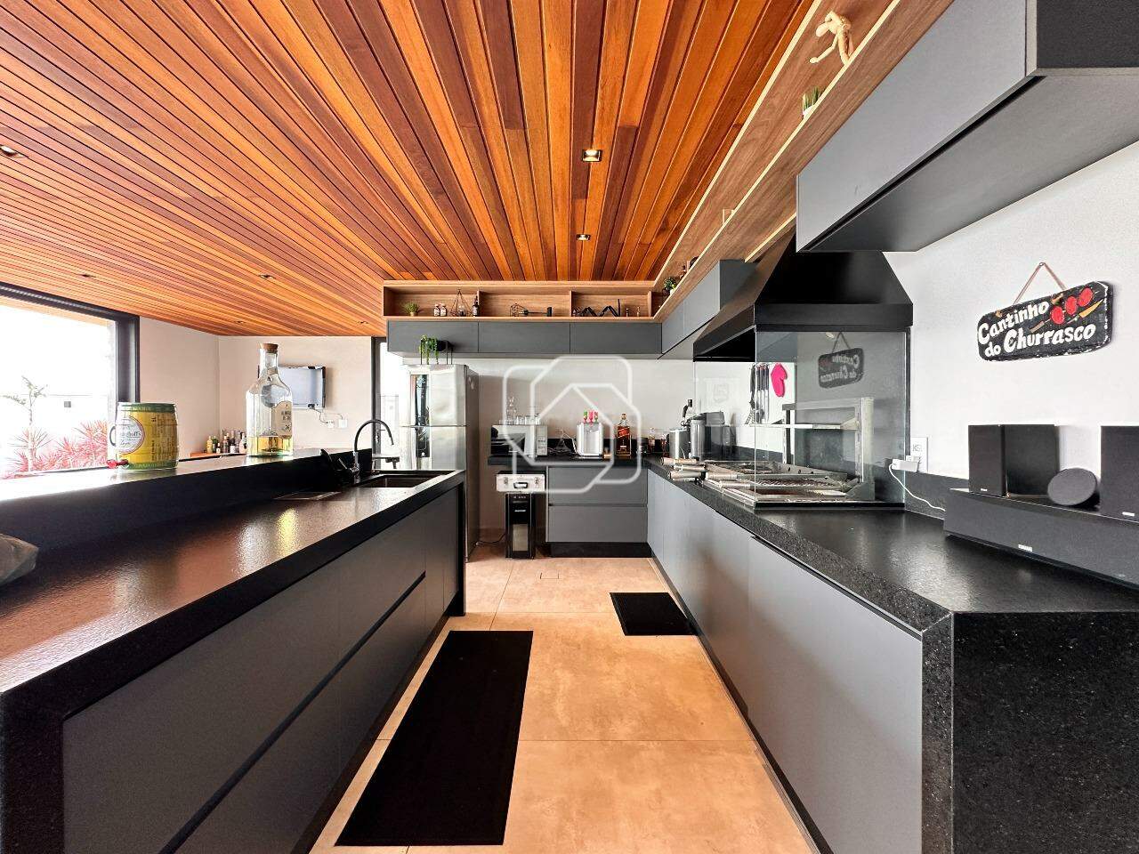 Casa de Condomínio à venda em Indaiatuba - SP - Jardim Vila Paradiso: Área gourmet
