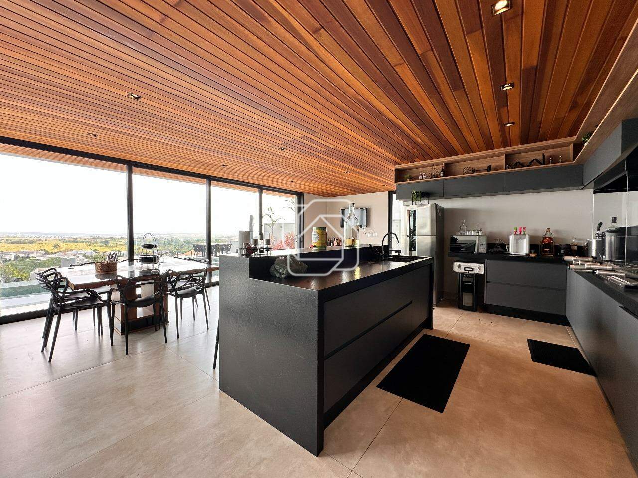 Casa de Condomínio à venda em Indaiatuba - SP - Jardim Vila Paradiso: Área gourmet