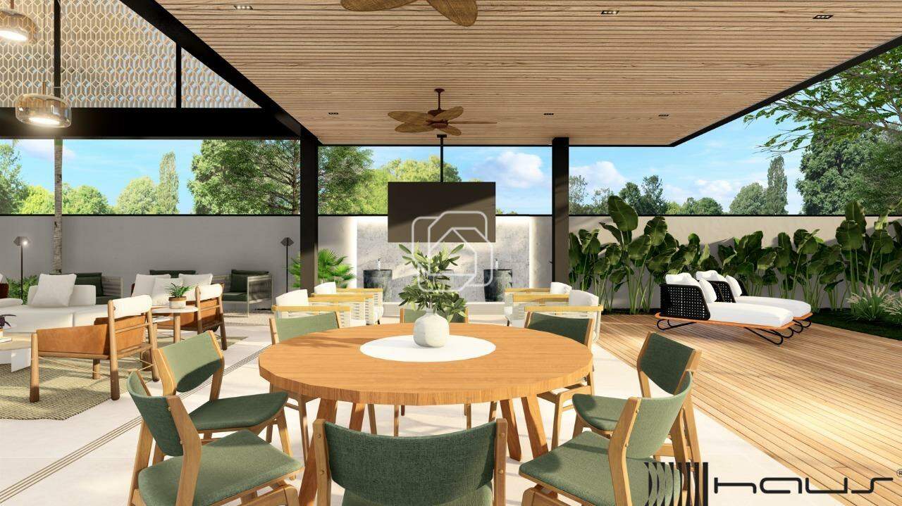 Casa de Condomínio à venda em Indaiatuba - SP - Parque Villa dos Pinheiros: Imagem do projeto 3D