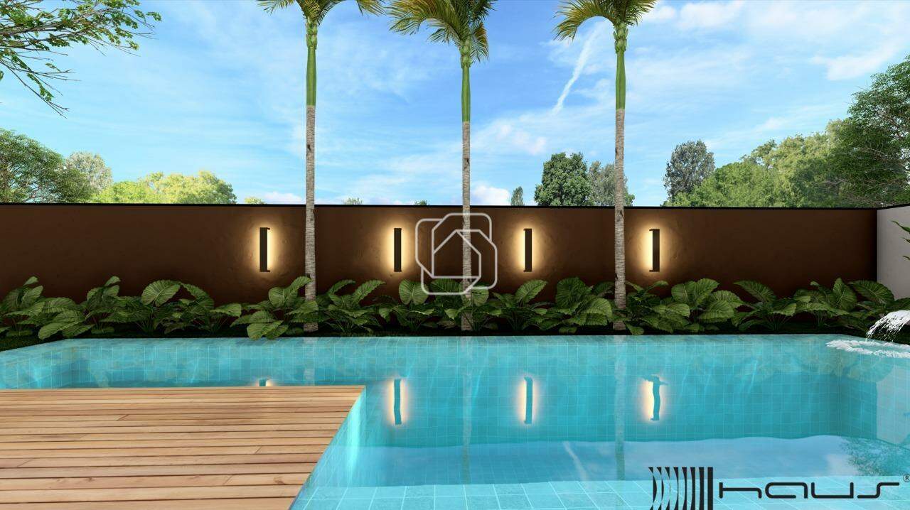 Casa de Condomínio à venda em Indaiatuba - SP - Parque Villa dos Pinheiros: Imagem do projeto 3D