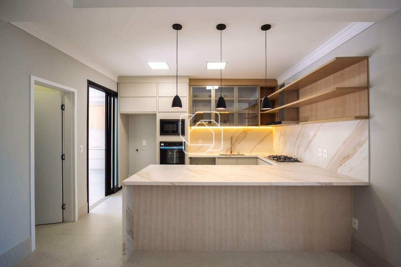 Casa de Condomínio à venda em Indaiatuba - SP - Residencial Duas Marias: Cozinha