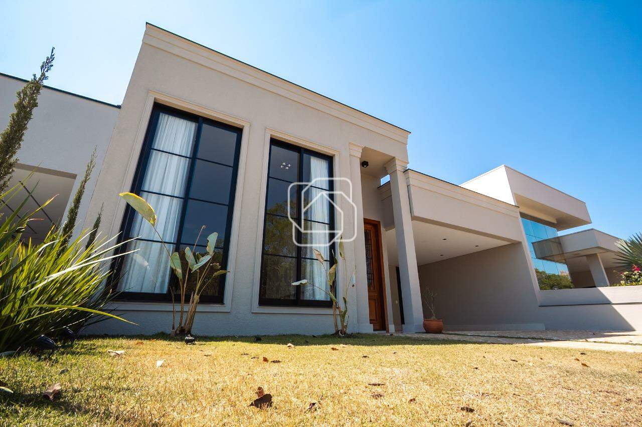 Casa de Condomínio à venda em Indaiatuba - SP - Residencial Duas Marias: Fachada