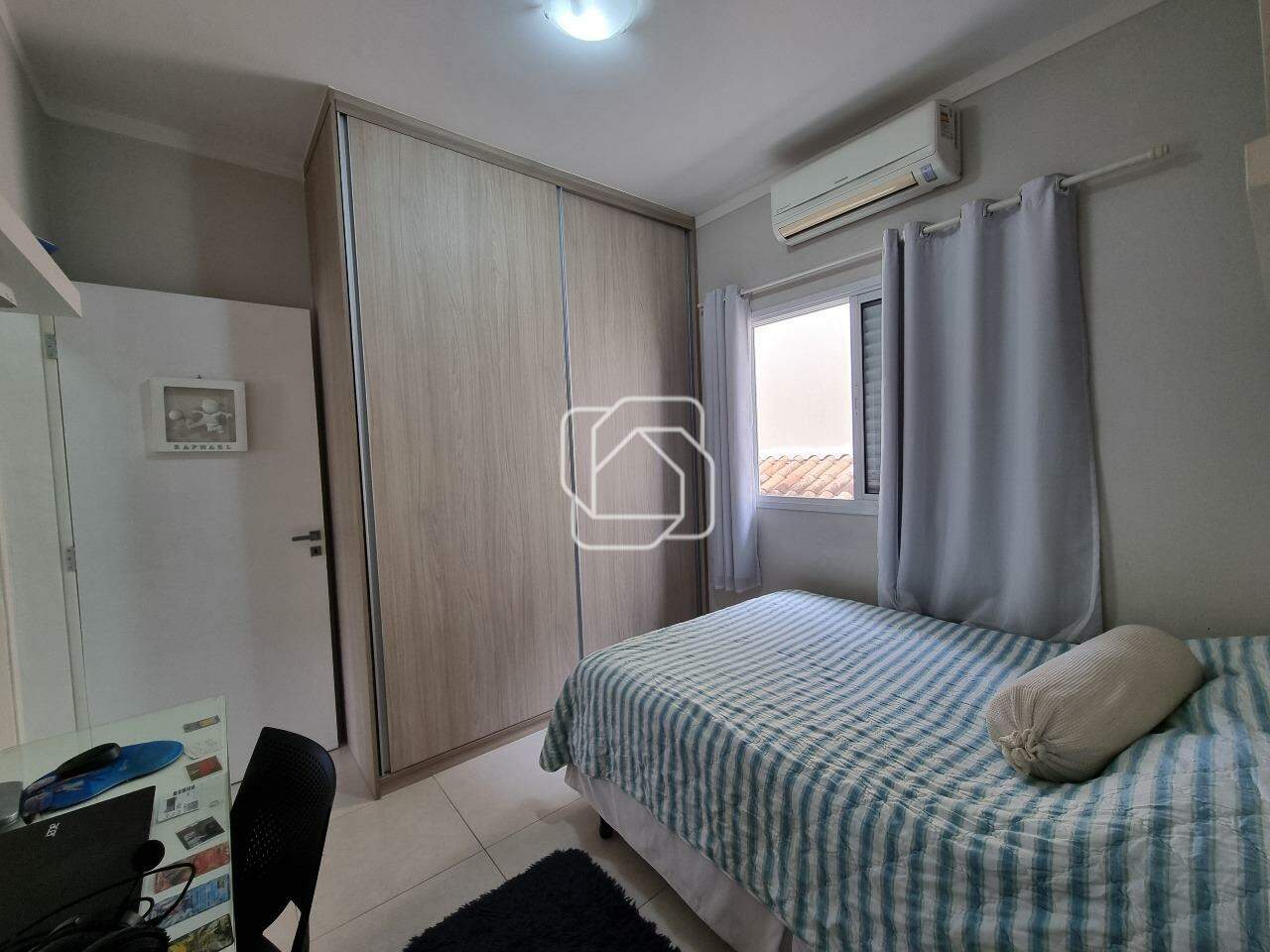 Casa de Condomínio para aluguel em Indaiatuba - SP - Residencial Beira da Mata: Dormitório