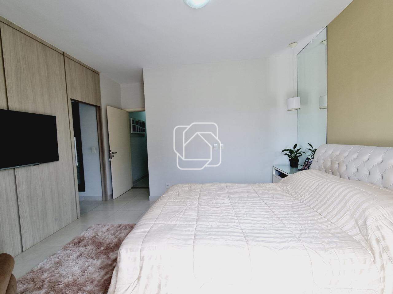 Casa de Condomínio para aluguel em Indaiatuba - SP - Residencial Beira da Mata: Dormitório