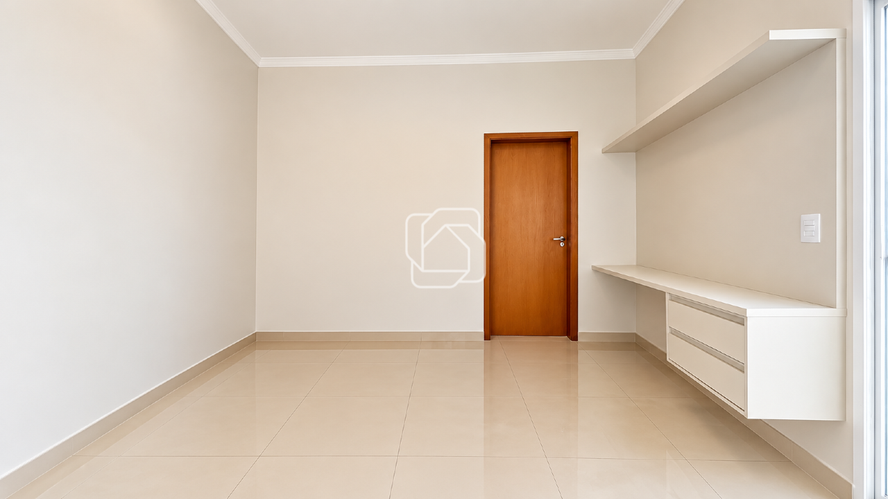 Casa de Condomínio à venda em Indaiatuba - SP - Jardim Residencial Alto de Itaici: Dormitório