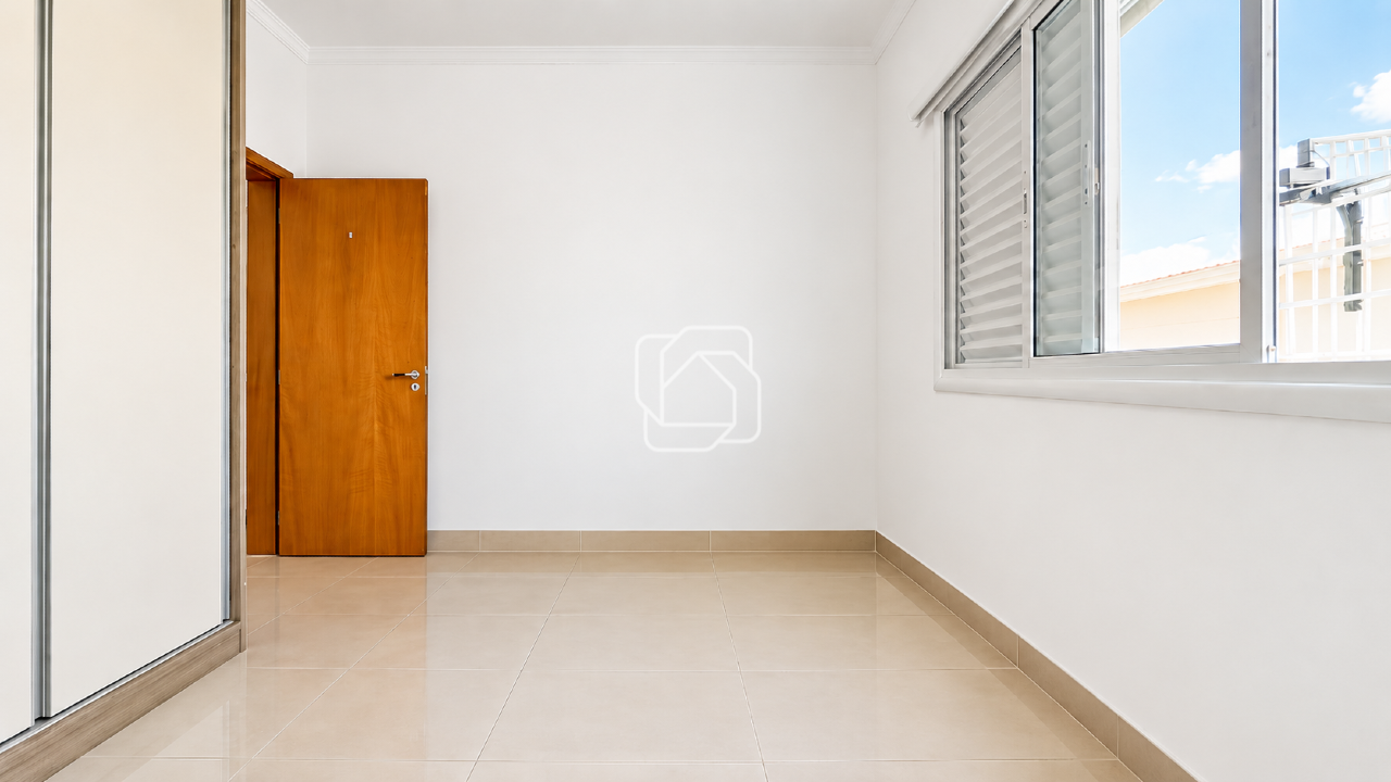 Casa de Condomínio à venda em Indaiatuba - SP - Jardim Residencial Alto de Itaici: Dormitório