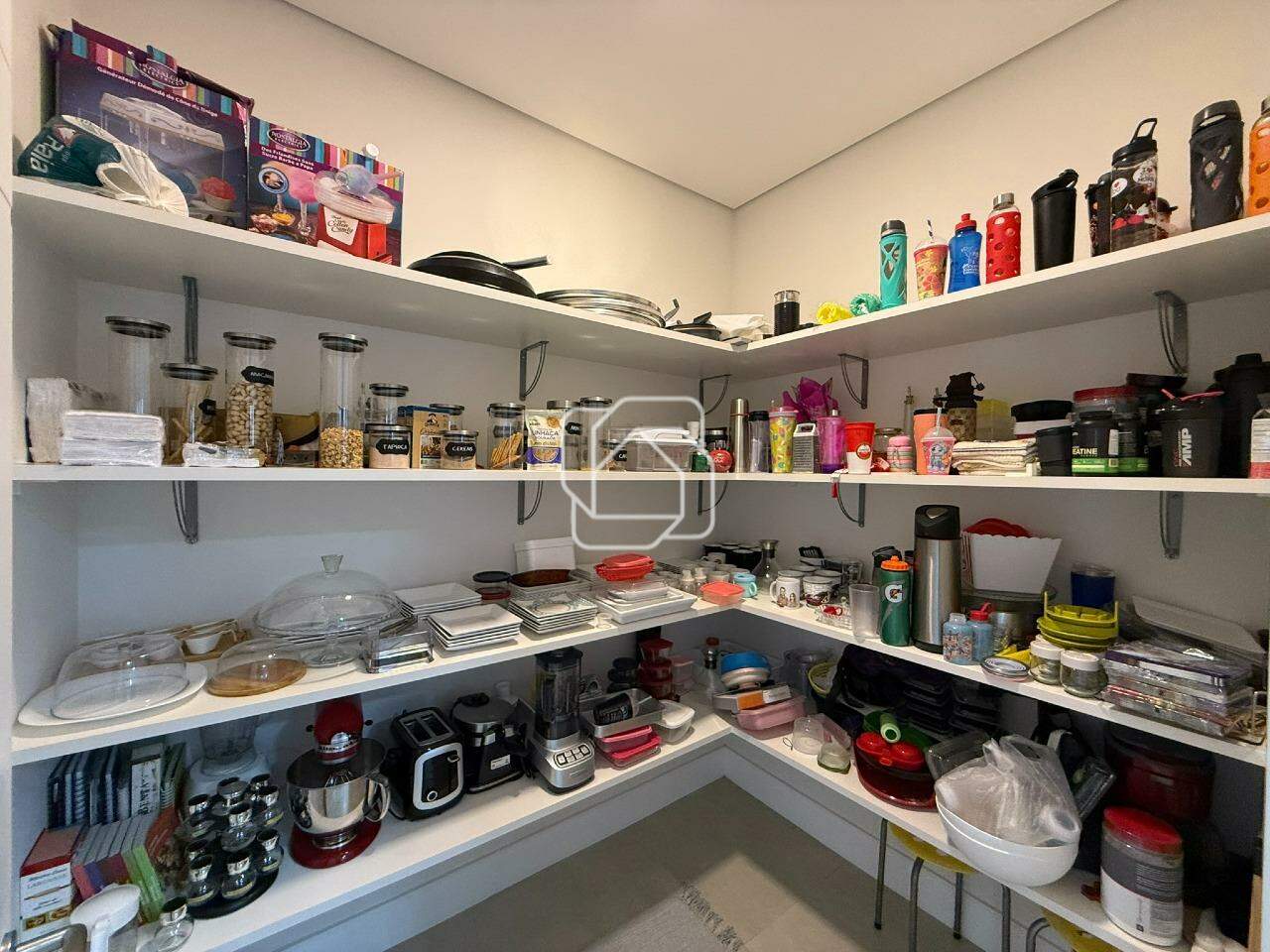 Casa de Condomínio à venda em Itu - SP - Condomínio Xapada Parque Ytu: 