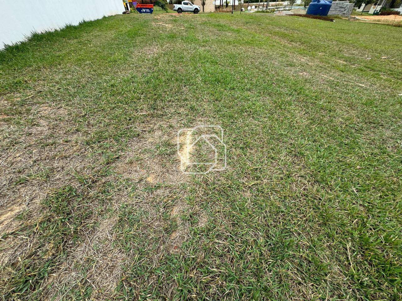 Terreno à venda em Itu - SP - Condomínio Villas do Golfe: 