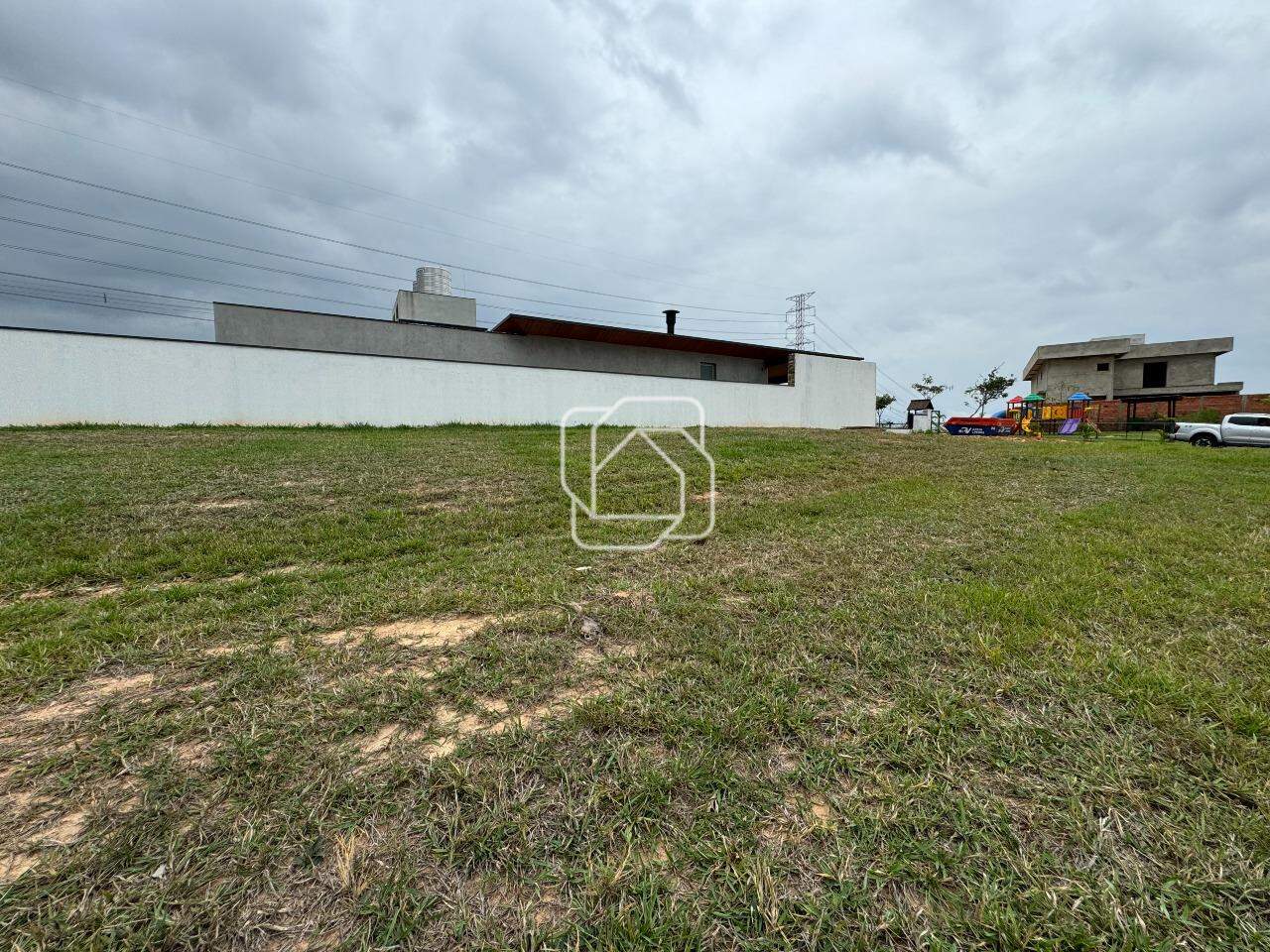 Terreno à venda em Itu - SP - Condomínio Villas do Golfe: 