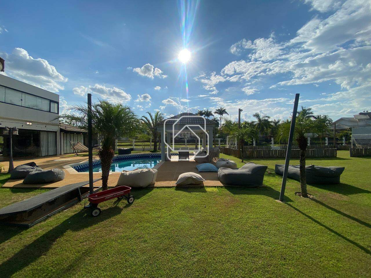 Casa de Condomínio à venda em Itu - SP - Parque Village Castelo: