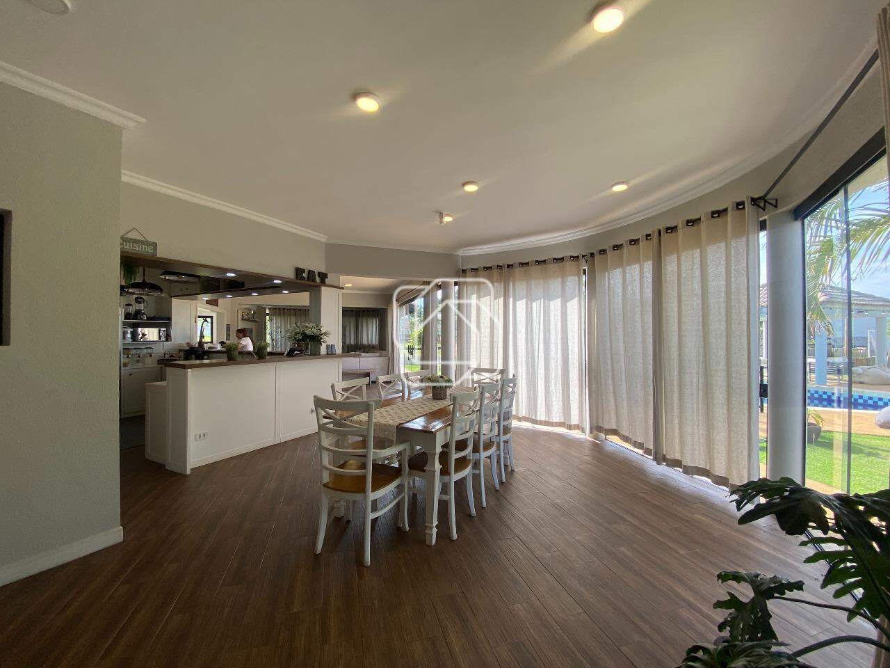 Casa de Condomínio à venda em Itu - SP - Parque Village Castelo: