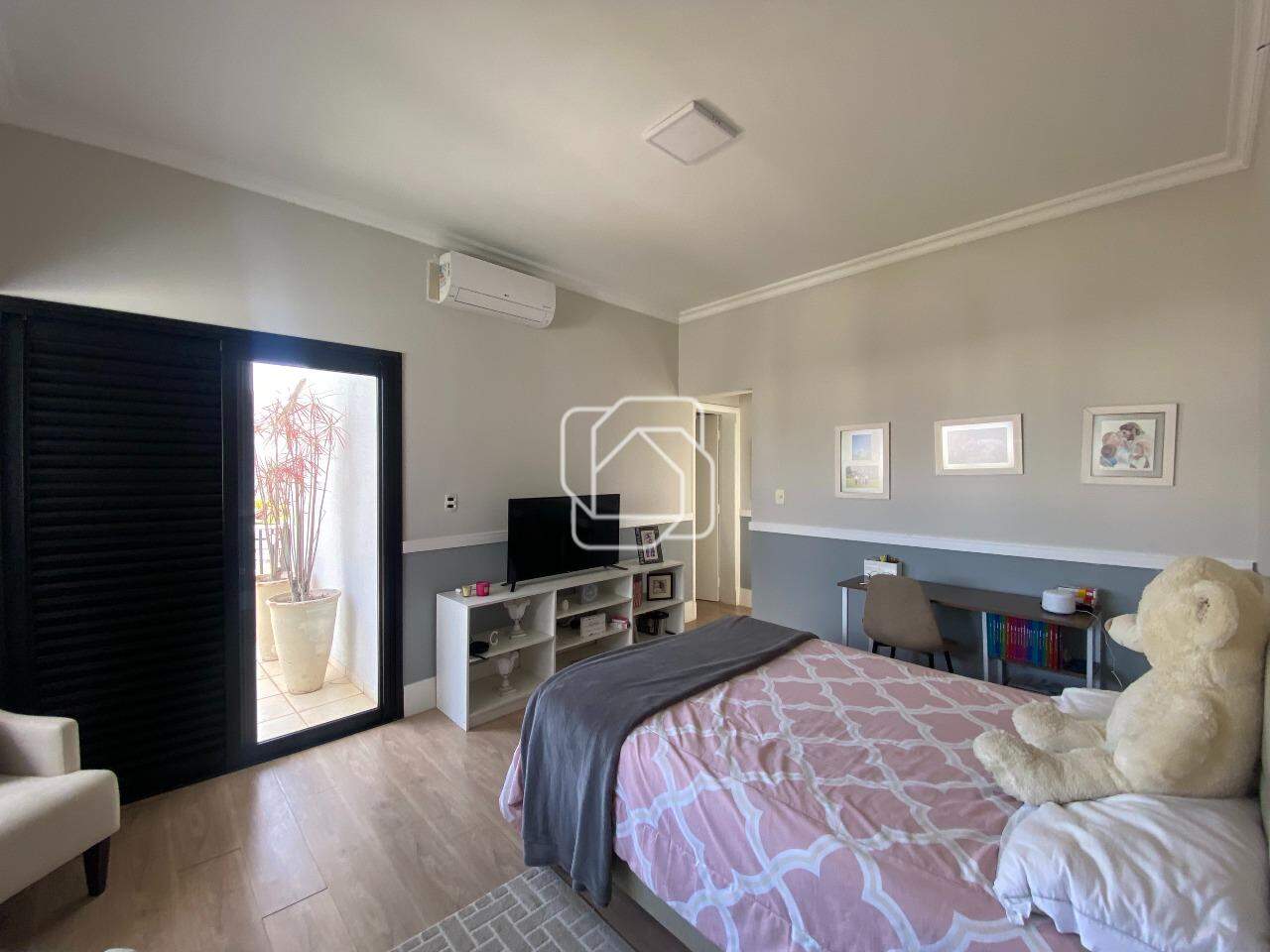 Casa de Condomínio à venda em Itu - SP - Parque Village Castelo:
