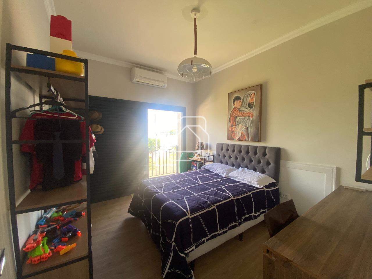 Casa de Condomínio à venda em Itu - SP - Parque Village Castelo: