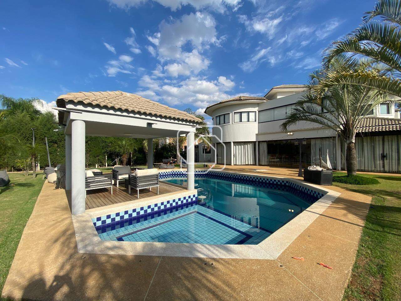 Casa de Condomínio à venda em Itu - SP - Parque Village Castelo: 