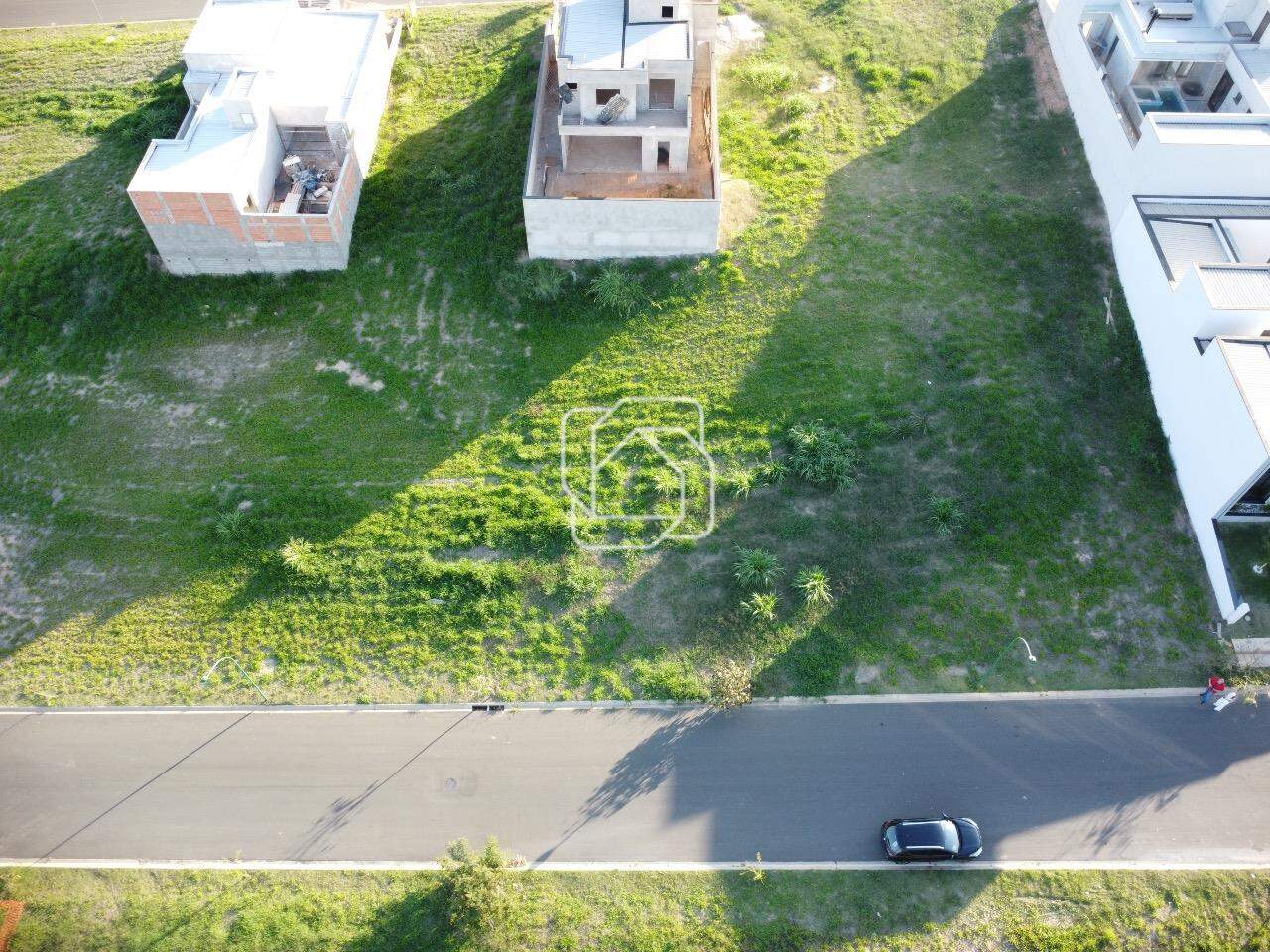 Terreno à venda em Indaiatuba - SP - Residencial London Park: Visão geral do terreno