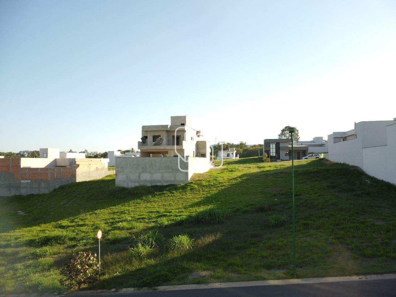 Terreno à venda em Indaiatuba - SP - Residencial London Park: Visão geral do terreno