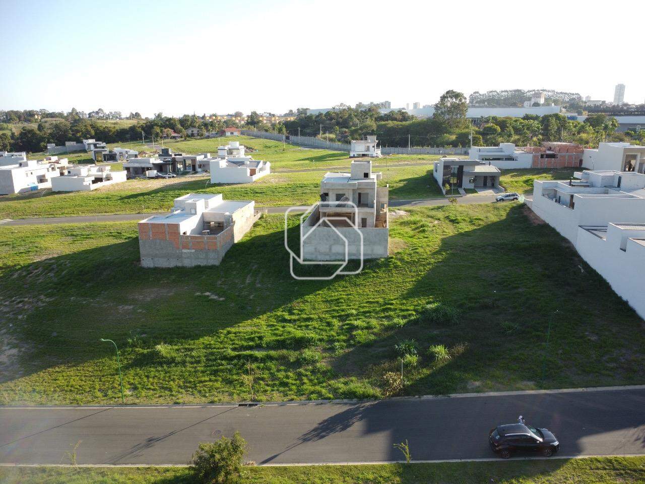 Terreno à venda em Indaiatuba - SP - Residencial London Park: Visão geral do terreno