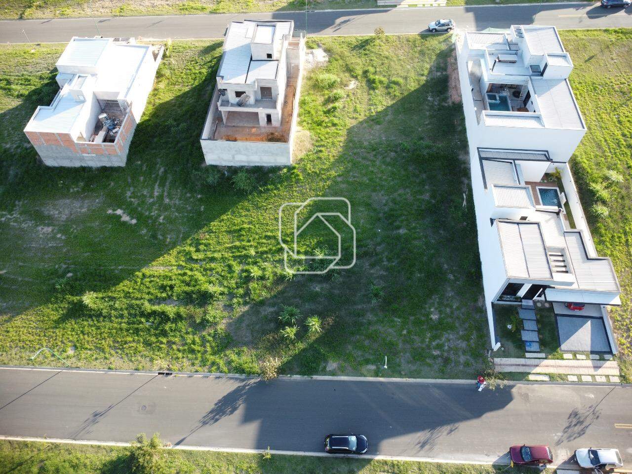 Terreno à venda em Indaiatuba - SP - Residencial London Park: Visão geral do terreno