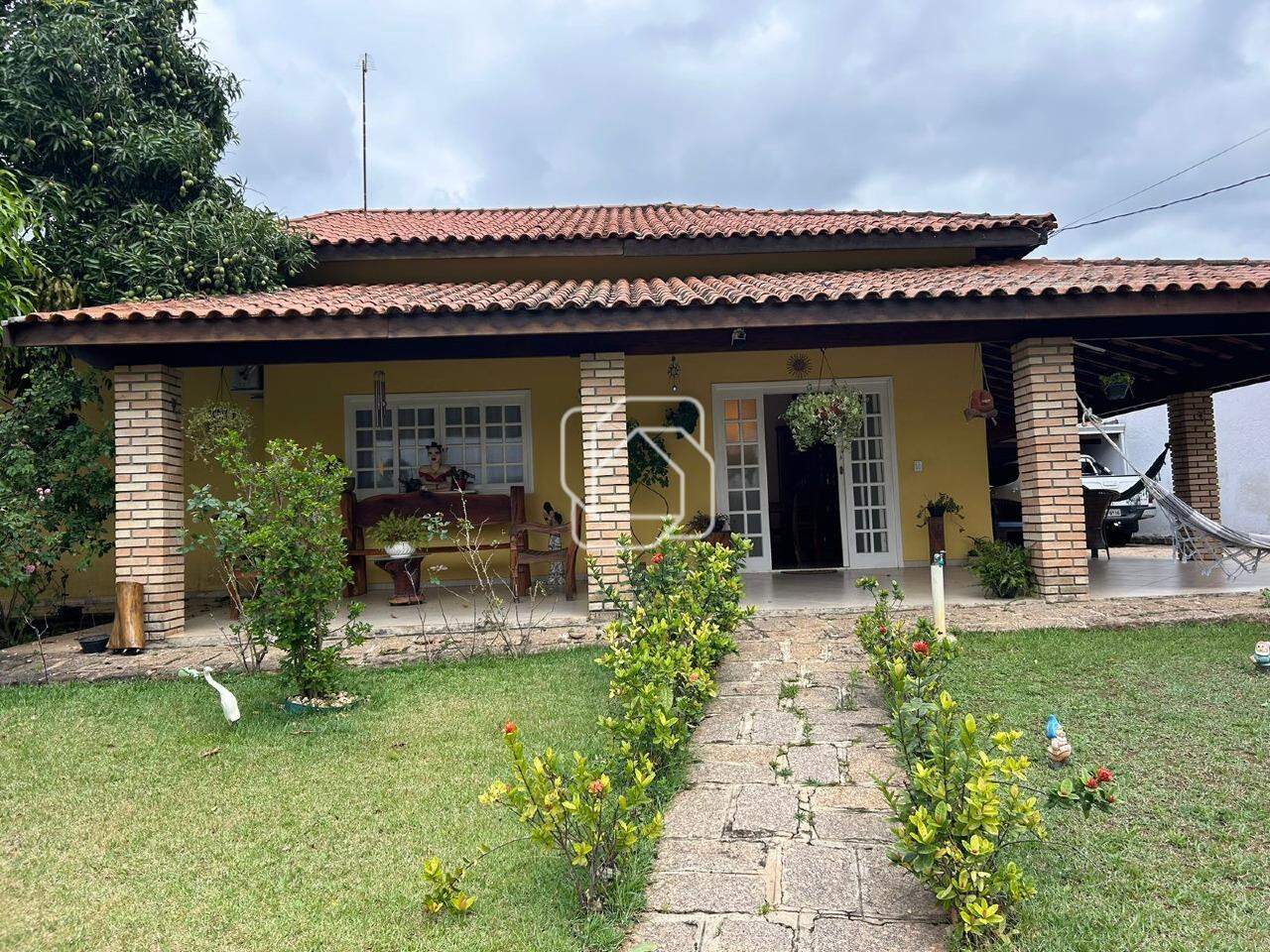 Casa de Condomínio à venda em Itu - SP - Santa Inês: 