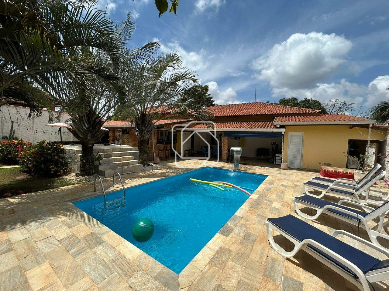 Casa de Condomínio à venda em Itu - SP - Santa Inês: 