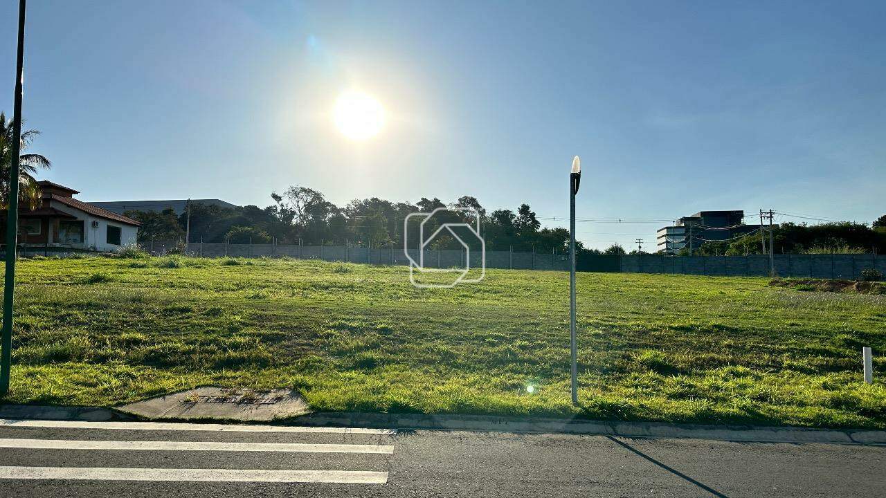 Terreno à venda em Indaiatuba - SP - Residencial London Park: Visão geral do terreno 