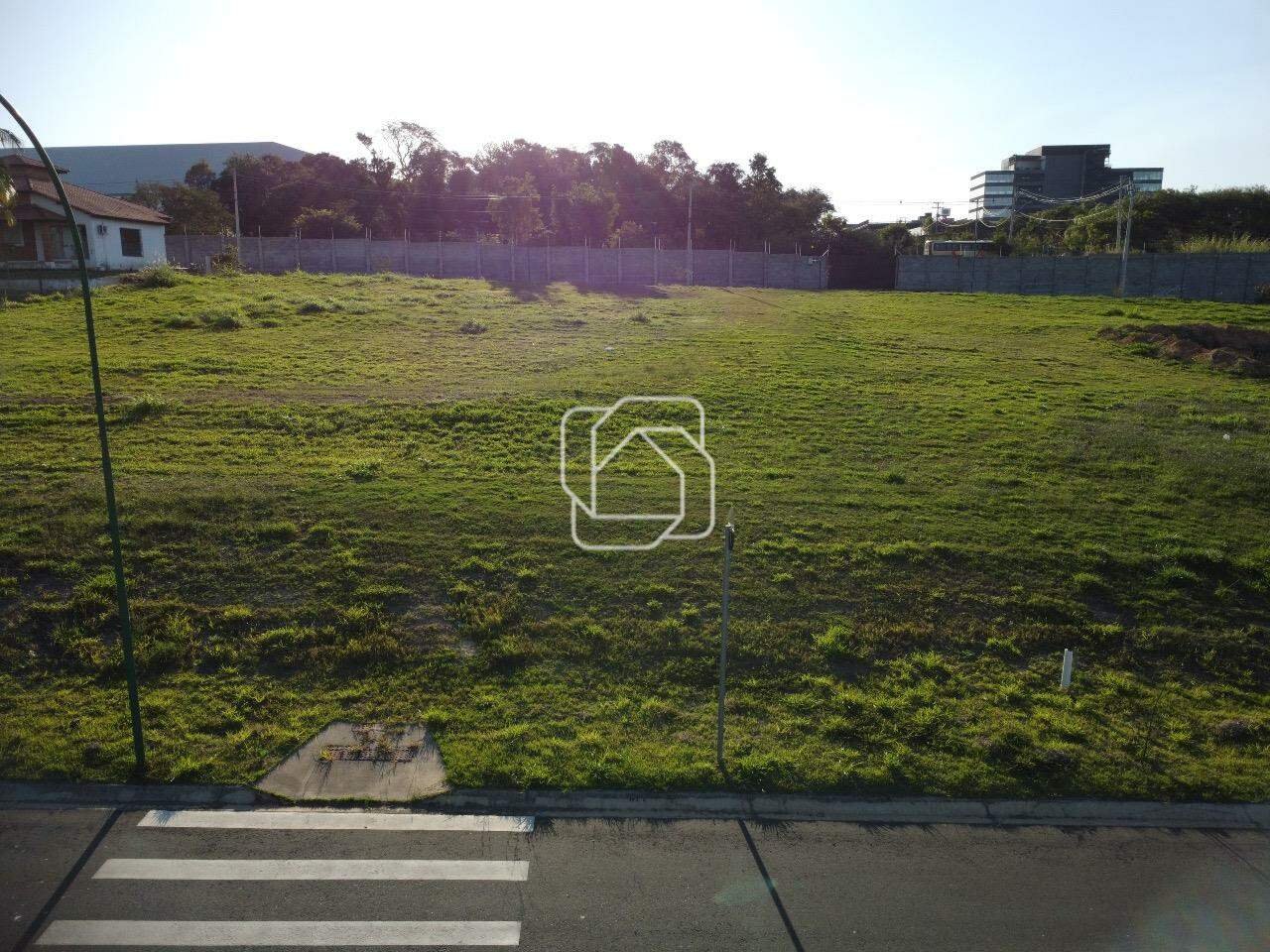 Terreno à venda em Indaiatuba - SP - Residencial London Park: Visão geral do terreno 