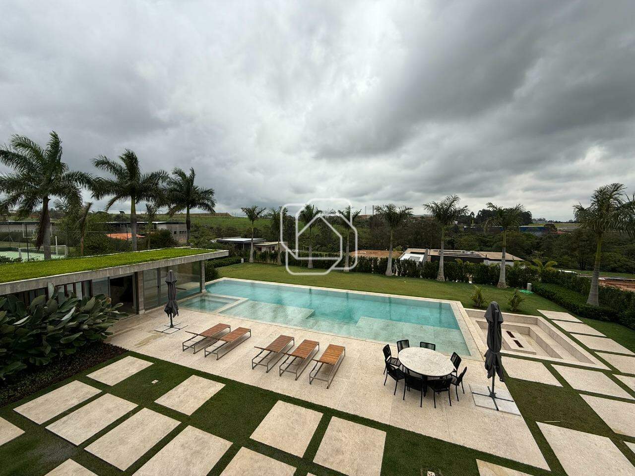 Casa de Condomínio à venda em Itu - SP - Condomínio Terras de São José II: 