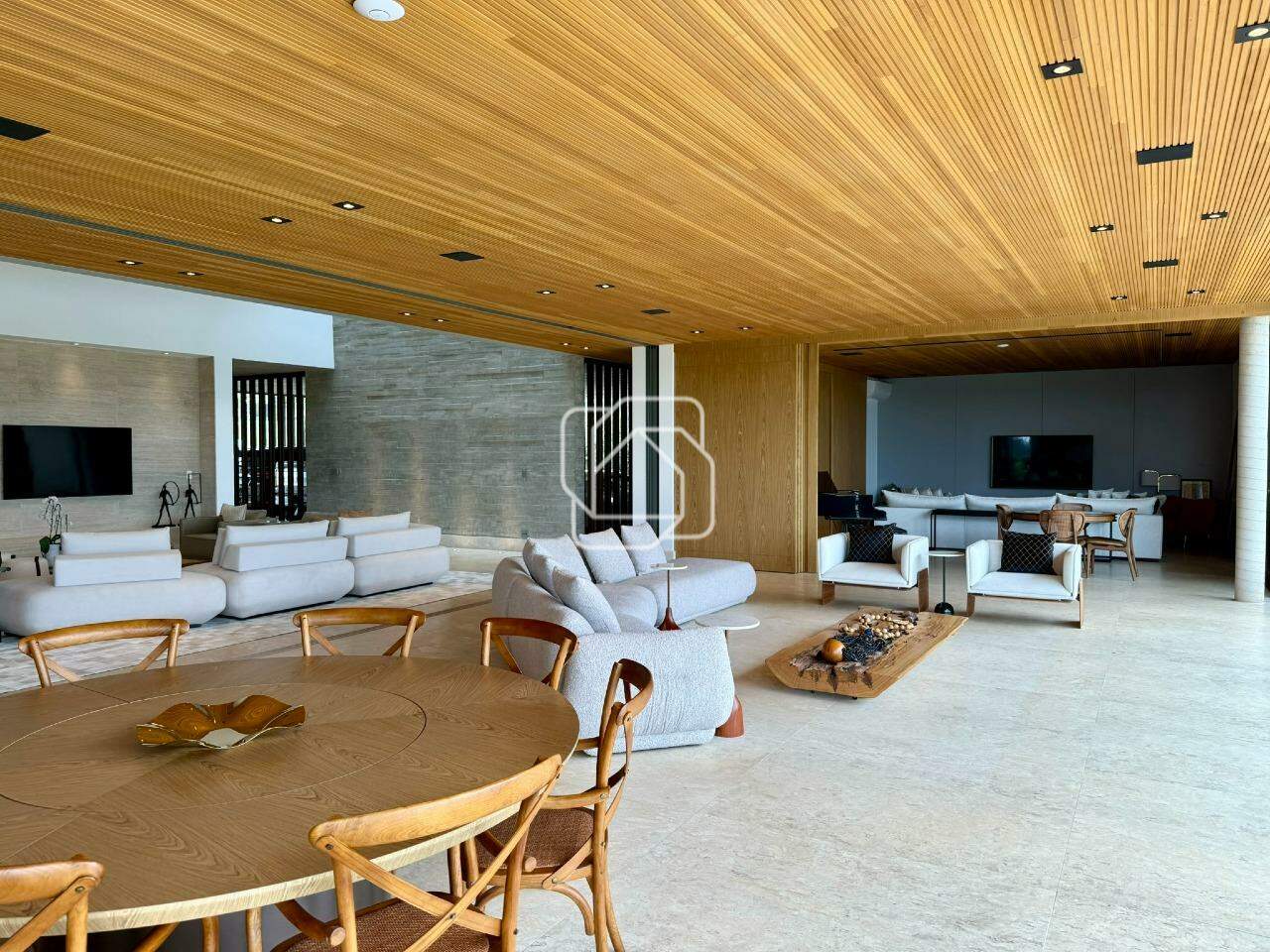 Casa de Condomínio à venda em Itu - SP - Condomínio Terras de São José II: 