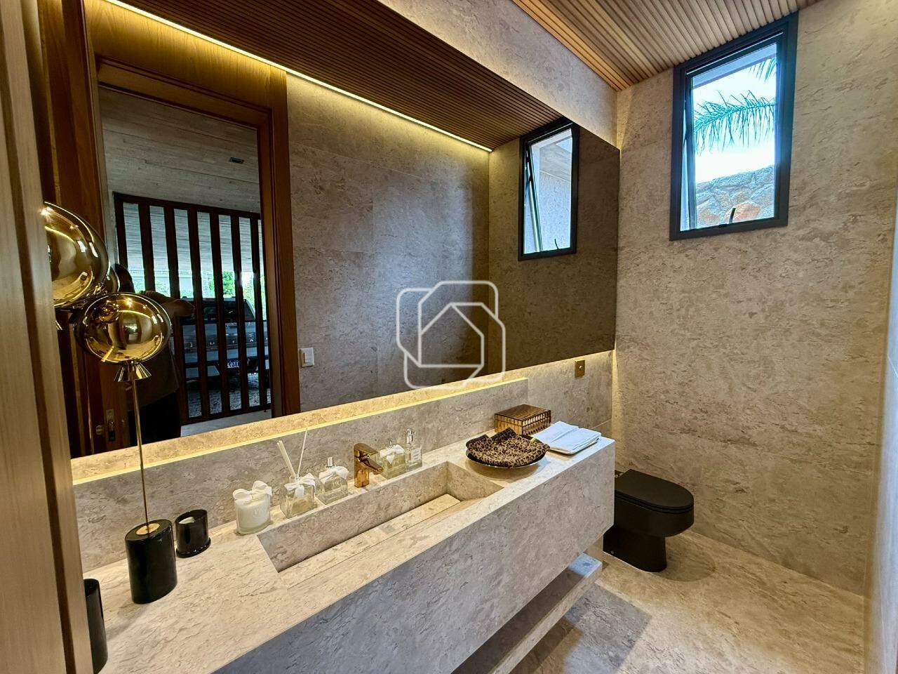 Casa de Condomínio à venda em Itu - SP - Condomínio Terras de São José II: 