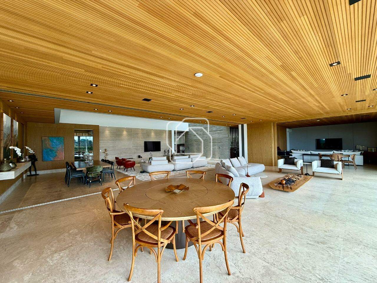 Casa de Condomínio à venda em Itu - SP - Condomínio Terras de São José II: 