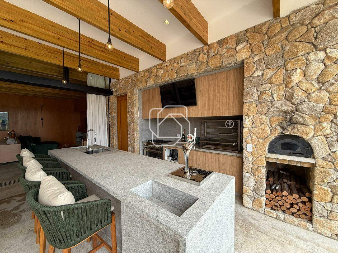 Casa de Condomínio à venda em Itu - SP - Condomínio Terras de São José II: 