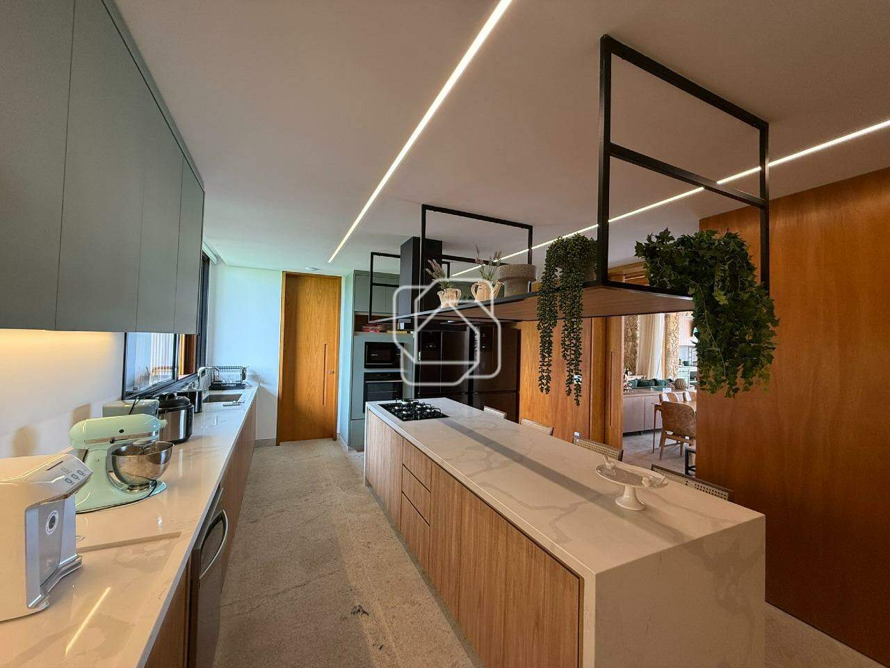 Casa de Condomínio à venda em Itu - SP - Condomínio Terras de São José II: 