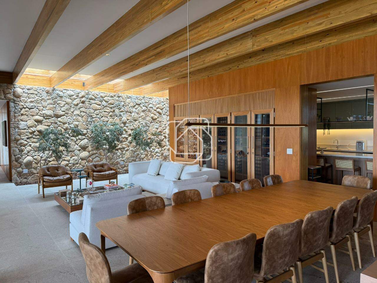 Casa de Condomínio à venda em Itu - SP - Condomínio Terras de São José II: 