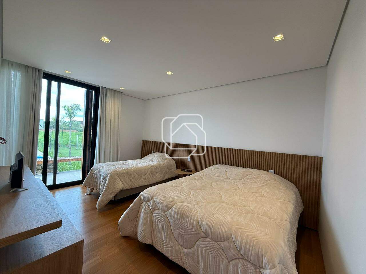 Casa de Condomínio à venda em Itu - SP - Condomínio Terras de São José II: 