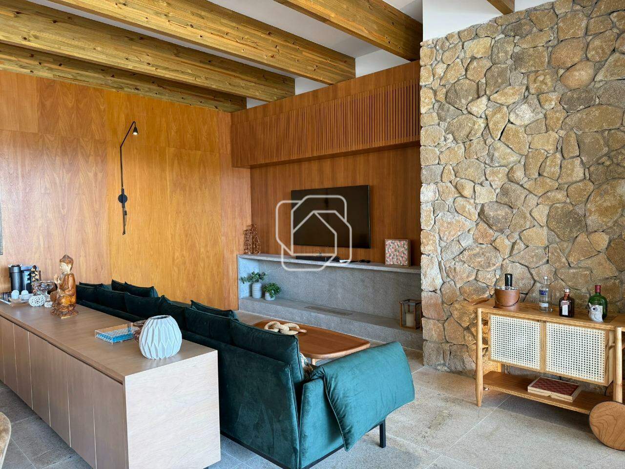 Casa de Condomínio à venda em Itu - SP - Condomínio Terras de São José II: 