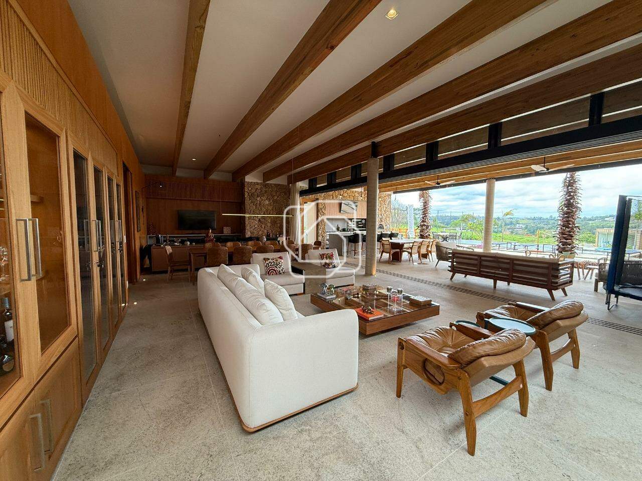 Casa de Condomínio à venda em Itu - SP - Condomínio Terras de São José II: 