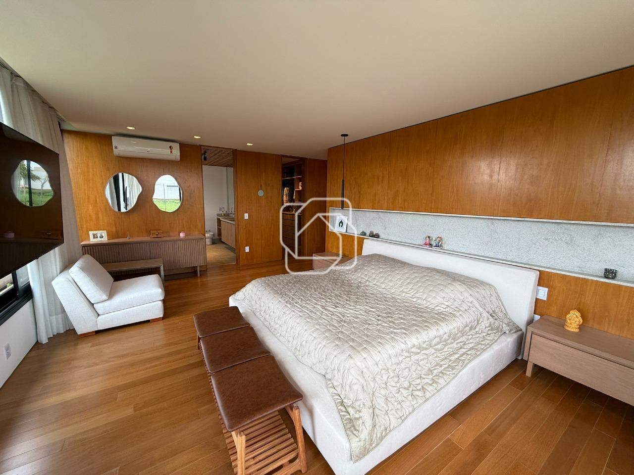 Casa de Condomínio à venda em Itu - SP - Condomínio Terras de São José II: 