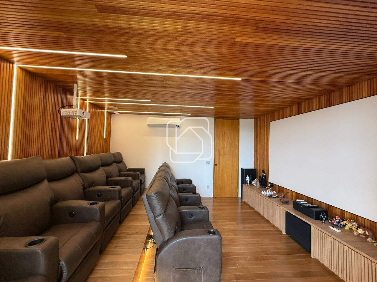 Casa de Condomínio à venda em Itu - SP - Condomínio Terras de São José II: 