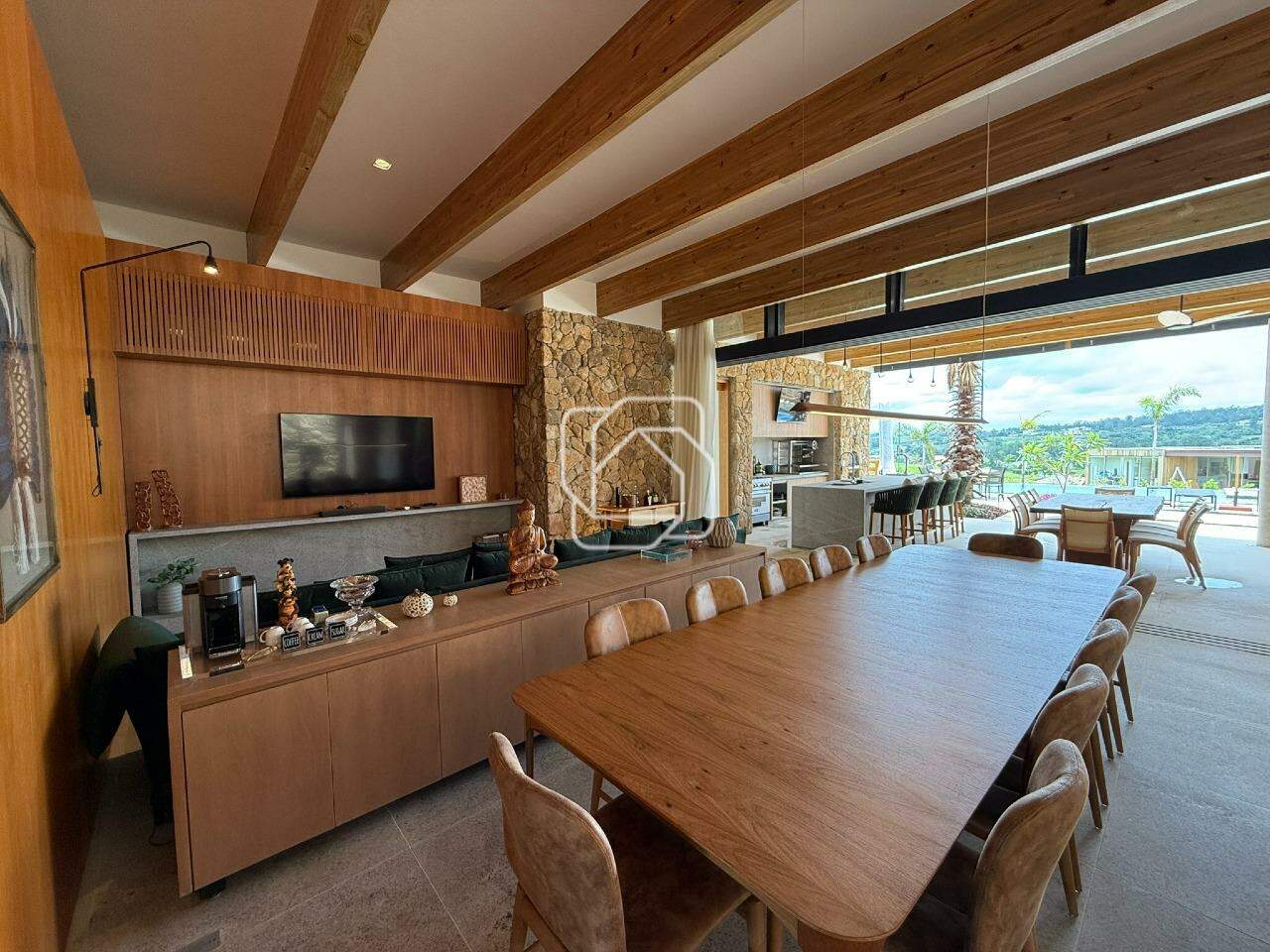 Casa de Condomínio à venda em Itu - SP - Condomínio Terras de São José II: 