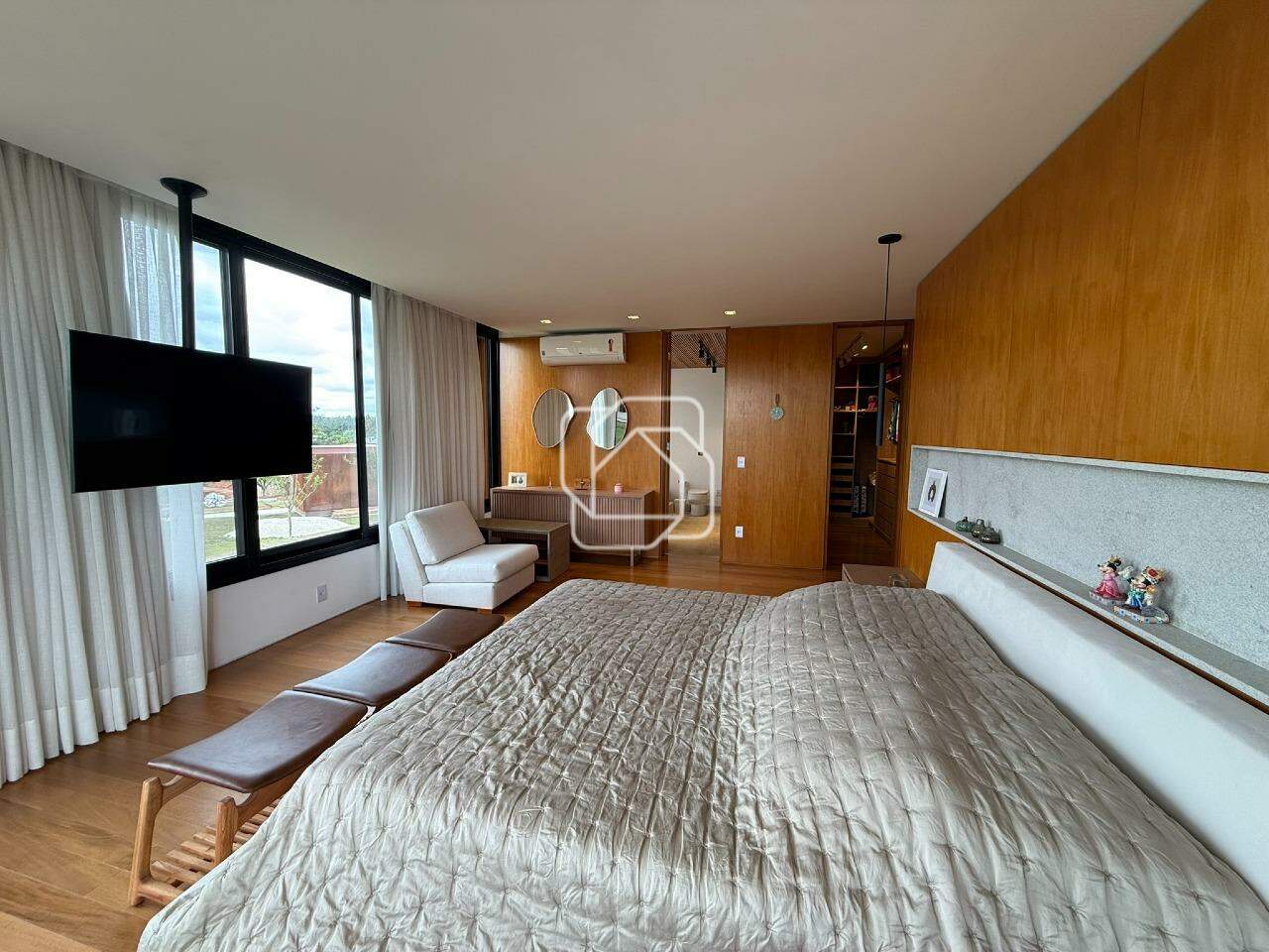 Casa de Condomínio à venda em Itu - SP - Condomínio Terras de São José II: 