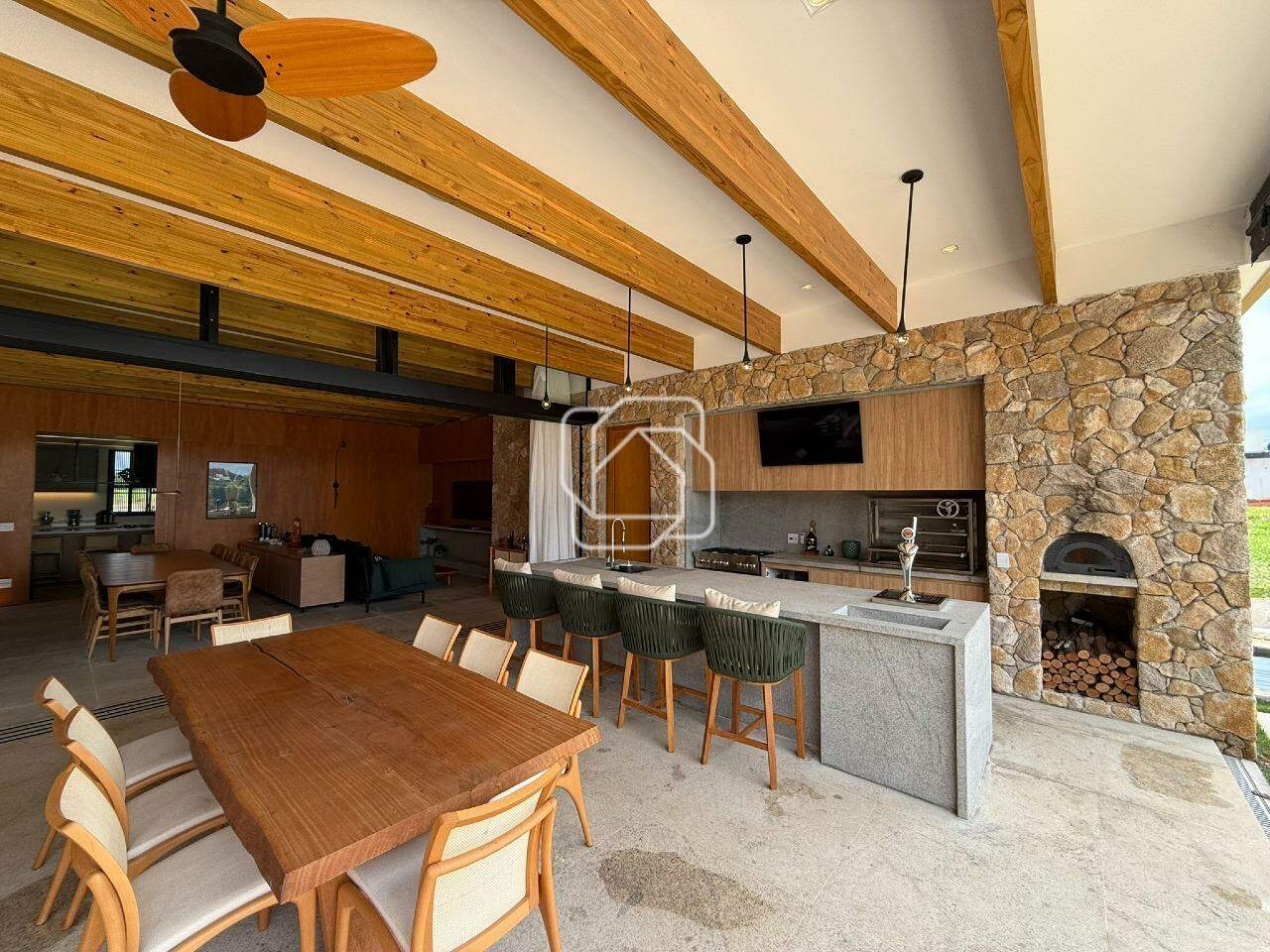 Casa de Condomínio à venda em Itu - SP - Condomínio Terras de São José II: 