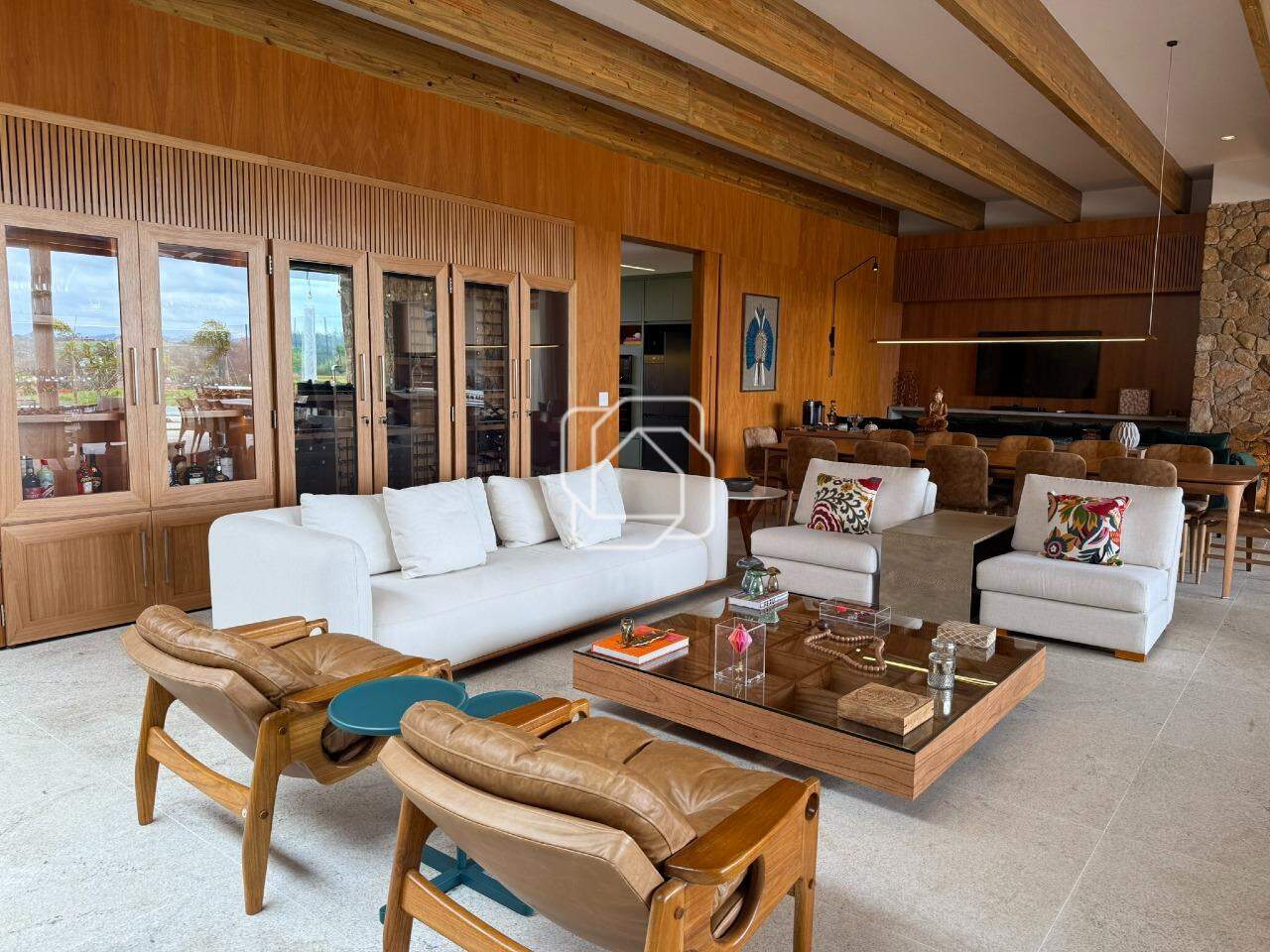 Casa de Condomínio à venda em Itu - SP - Condomínio Terras de São José II: 