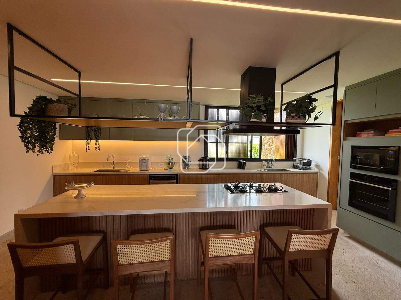 Casa de Condomínio à venda em Itu - SP - Condomínio Terras de São José II: 