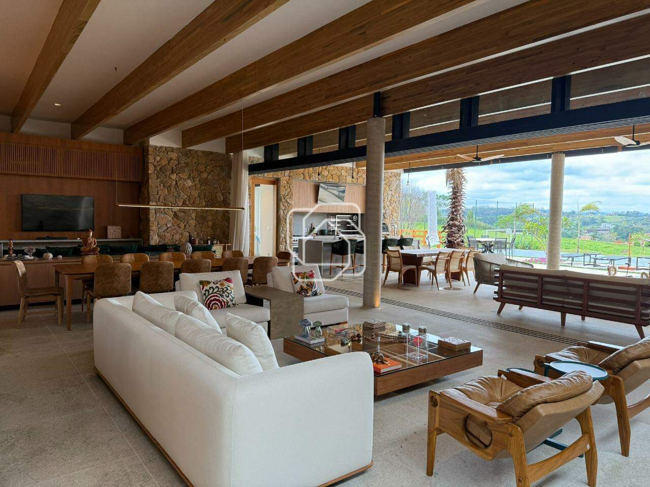 Casa de Condomínio à venda em Itu - SP - Condomínio Terras de São José II: 