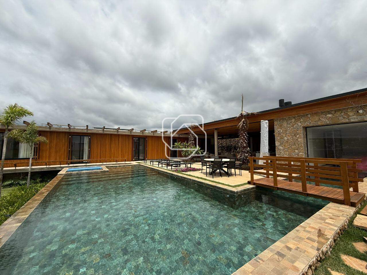 Casa de Condomínio à venda em Itu - SP - Condomínio Terras de São José II: 