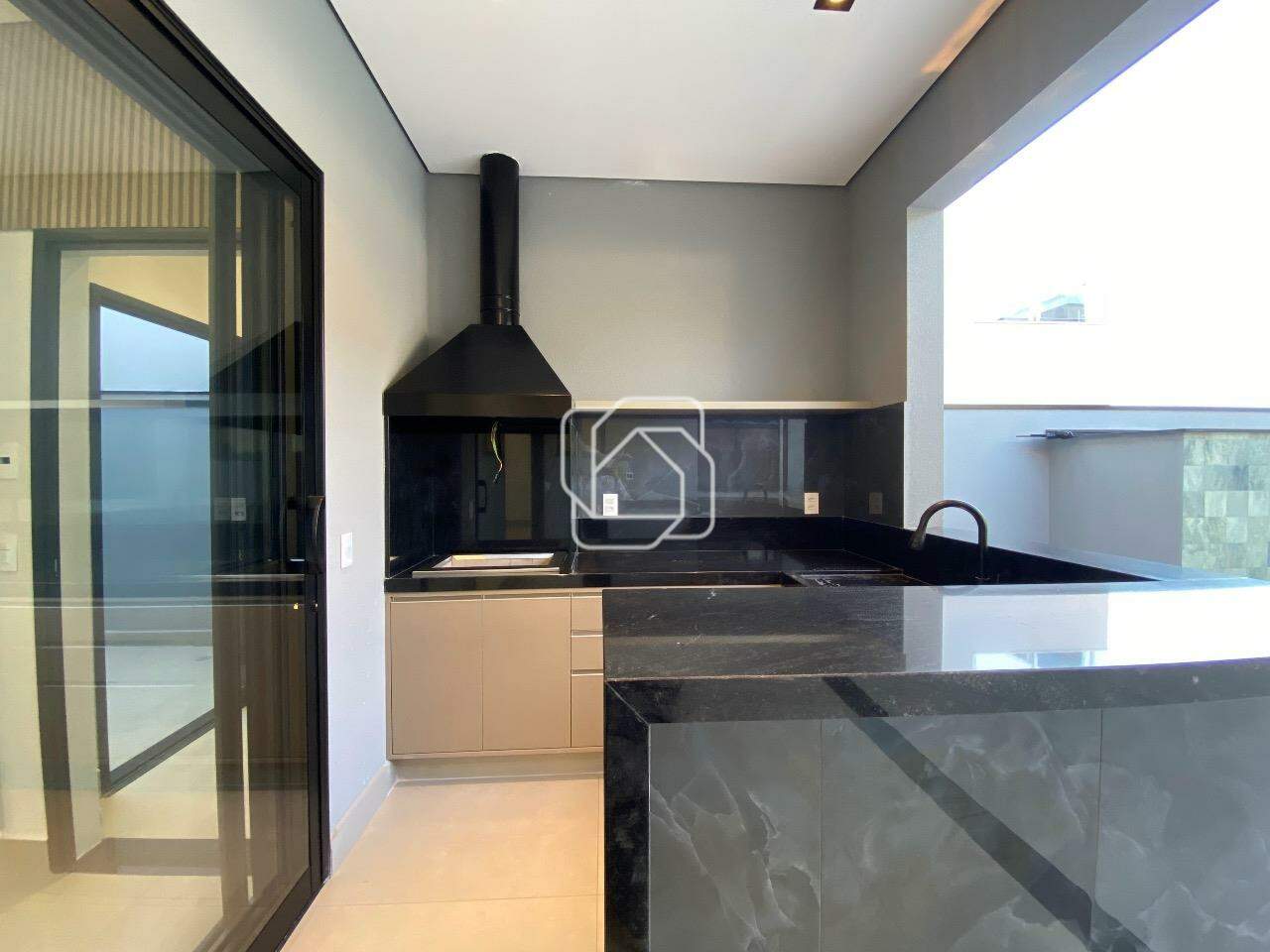Casa de Condomínio à venda em Indaiatuba - SP - Jardim Residencial Dona Lucilla: Área gourmet