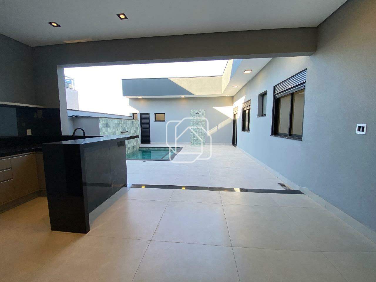 Casa de Condomínio à venda em Indaiatuba - SP - Jardim Residencial Dona Lucilla: Área gourmet