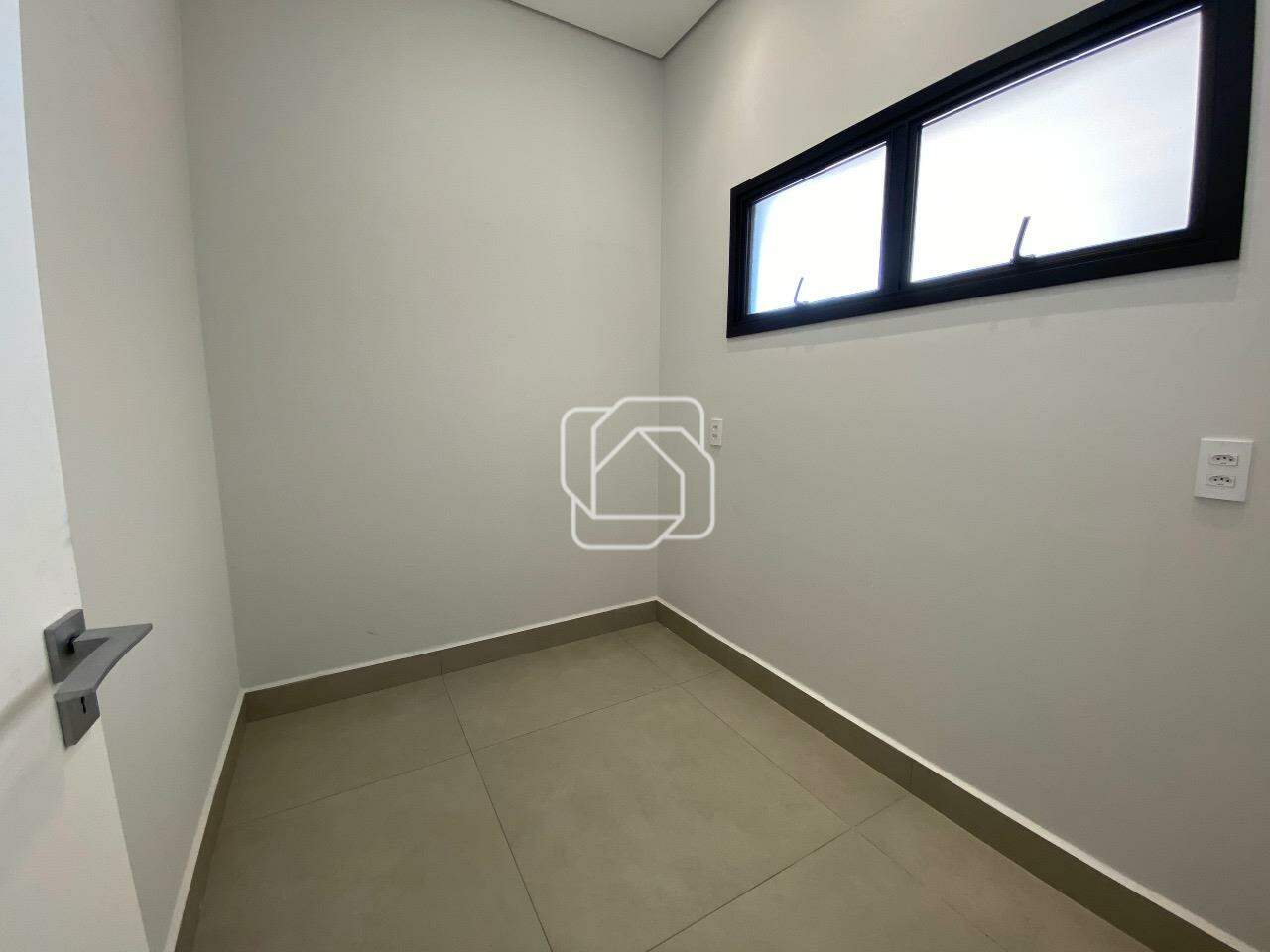 Casa de Condomínio à venda em Indaiatuba - SP - Jardim Residencial Dona Lucilla: Escritório