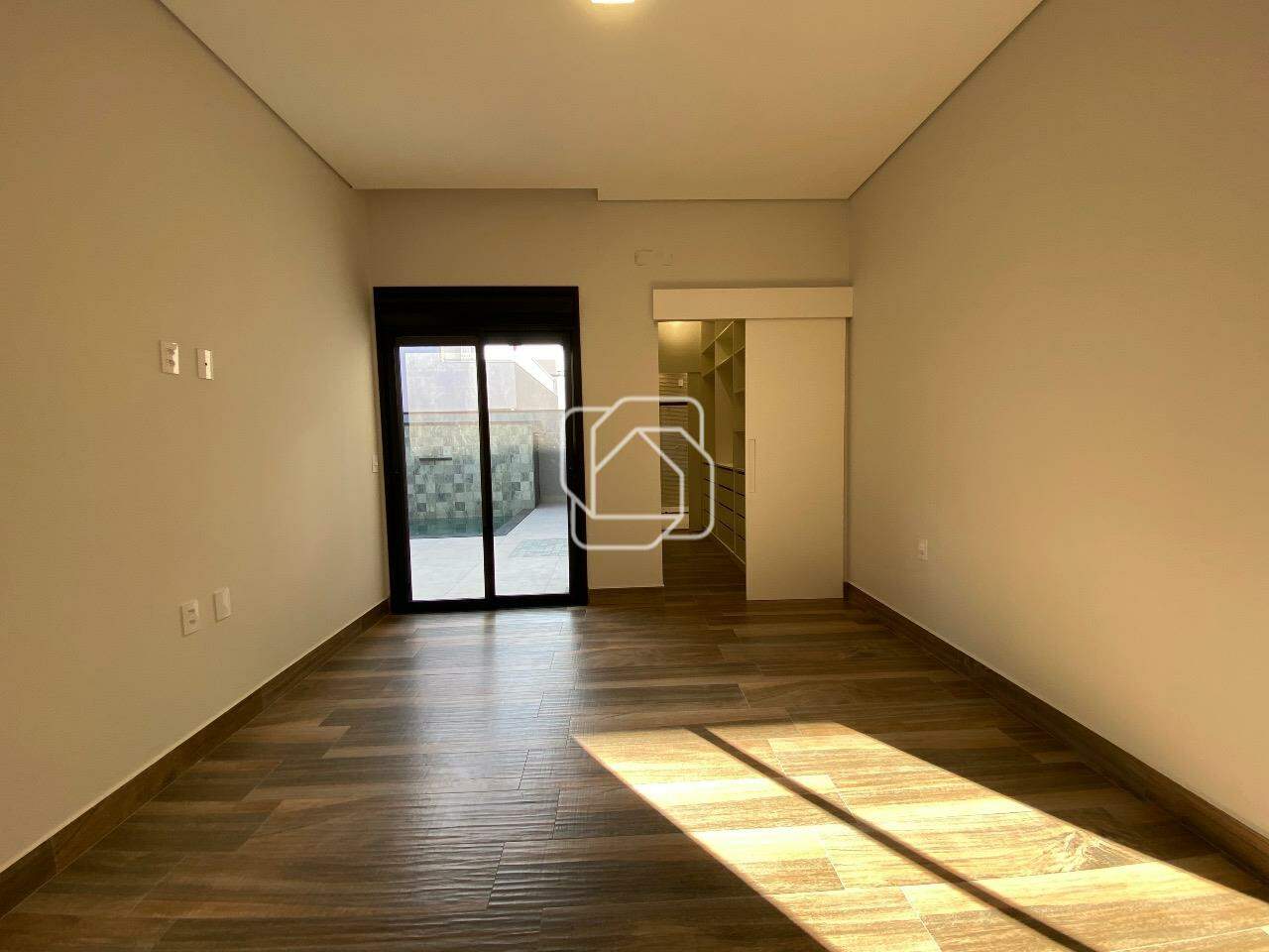 Casa de Condomínio à venda em Indaiatuba - SP - Jardim Residencial Dona Lucilla: Dormitório